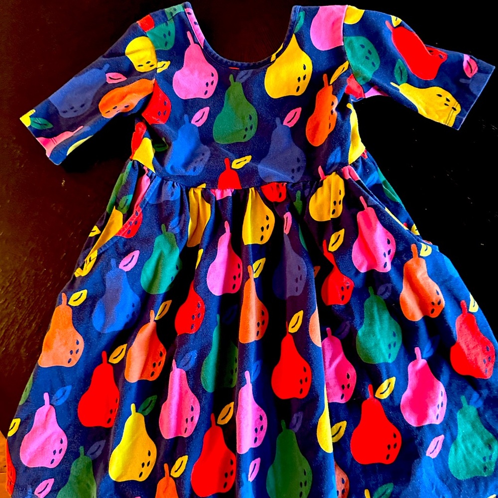 Girls size 8 Hanna Swing Dress